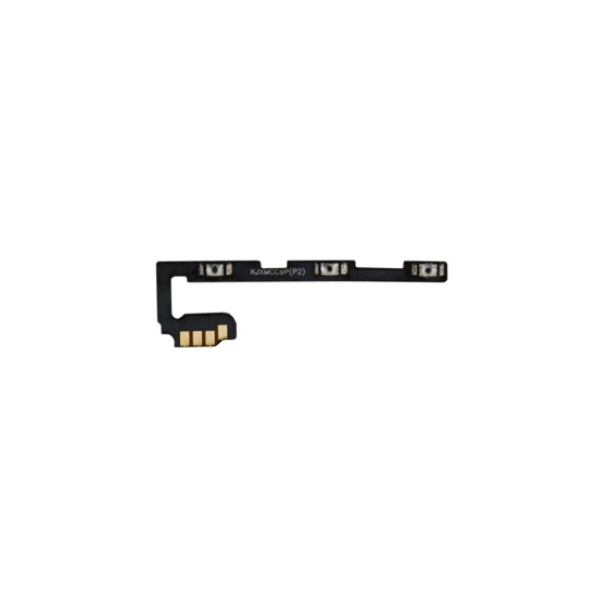 Power+Volume Flex Xiaomi Mi Note 10 Lite